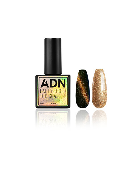 ZORAKOZMETİK ADN CAT EYE GOLD TOP COAT
