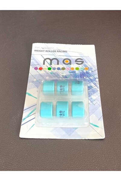 RKS Reale 125cc uyumlu Hafif Baga (12 Gram İle Serilik Artar)