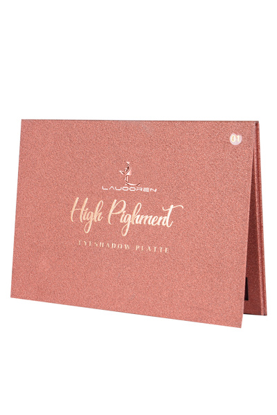 BSR SHOWROOM High Pighment Palette 40lı