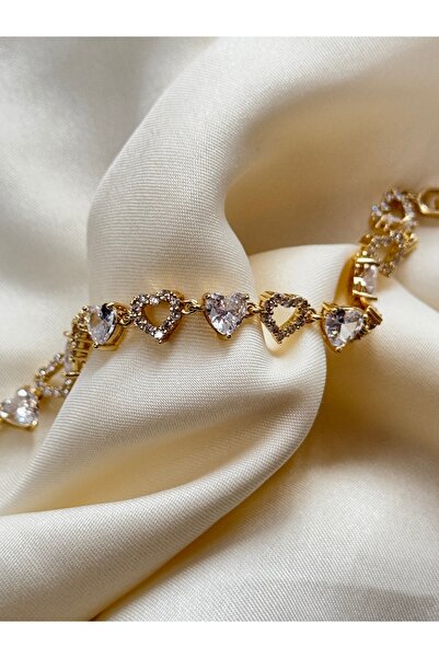 AYS ShineHeart Kristal Bileklik