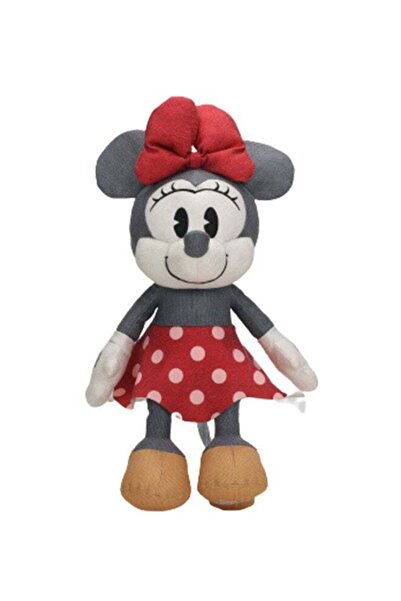 Disney Plush Vintage Minnie 100th Anniversary 17-Inch