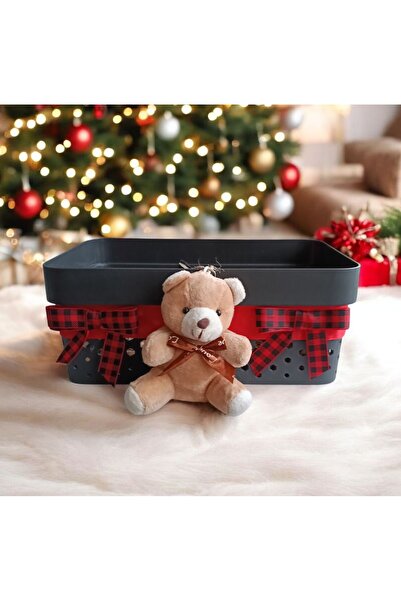 SEGALP Büyük Hediye Sepeti Yılbaşı, Doğumgünü Hediye Sepeti