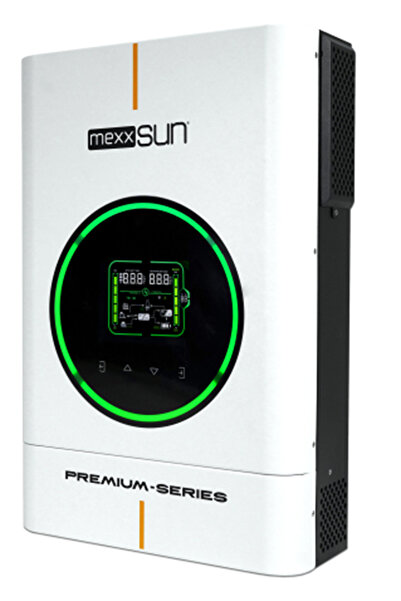 MEXXSUN Premium 4kW 24V Akıllı İnverter