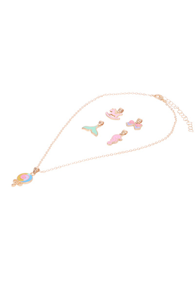 Evendi Colier, Mix culori