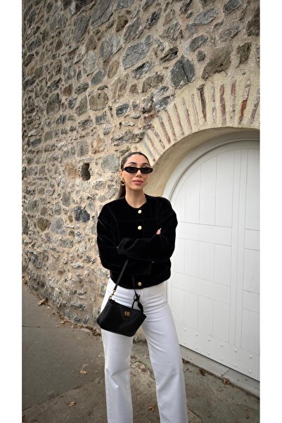 Lady Pixie Short Teddy Jacket