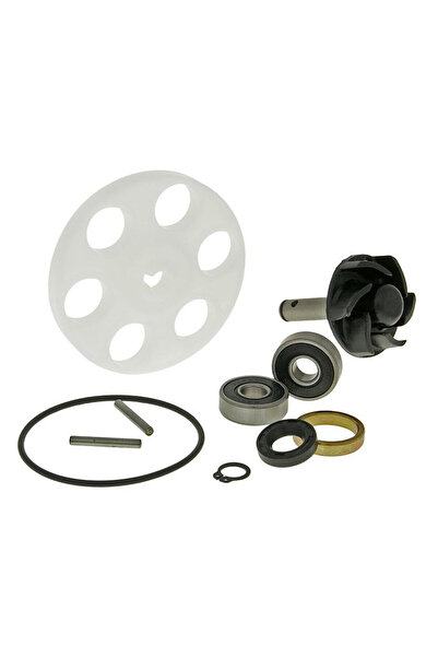 Roco Κιτ επισκευής αντλίας νερού για σκούτερ Yamaha 50-80cc (πλήρες)