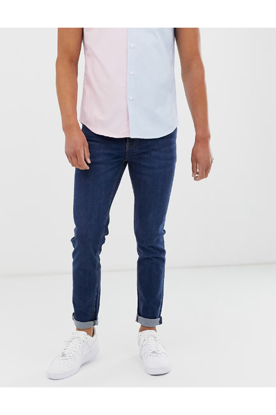 Evendi Jeans, Navy blue