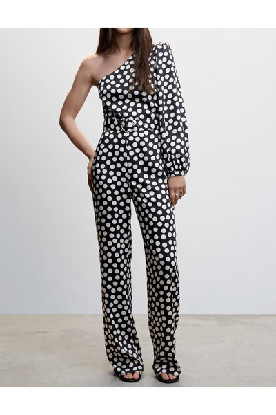 Evendi Jumpsuit, Black