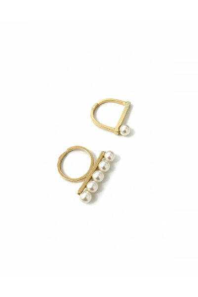 Zara Ring Set, Gold