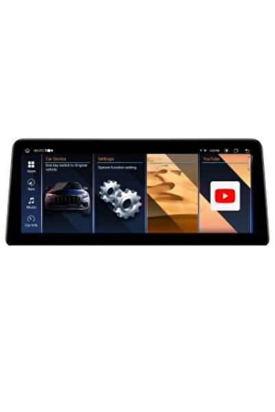 NAVI-ABC Dedicated Navigation for BMW X4 G02 (after 2019) 12.3" NBT EVO 8GB/256GB 8-Core 4G