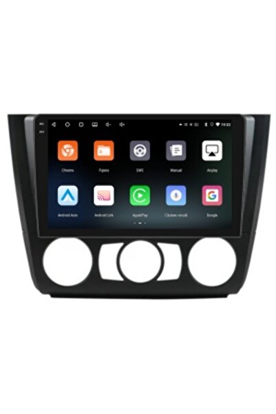 Piloton Dedicated Navigation for BMW 1 Series E81/E87 (2003-2013) 9 inch, 2GB RAM, 32GB, Quad Core