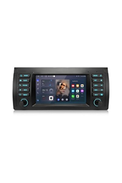 NAVI-ABC Navigation for BMW X5 E53 (1999-2006) 7" Android 2GB RAM 64GB Quad Core