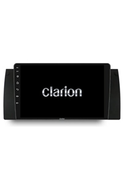 Clarion Android Navigation for BMW X5 E53 (1999-2006) 9" 2GB RAM 32GB Octa-Core