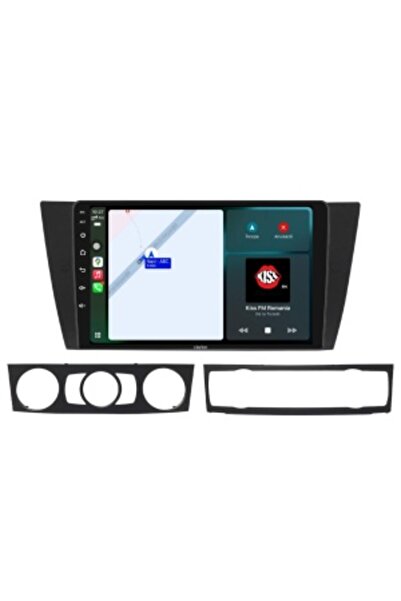 Clarion Dedicated Navigation for BMW 3 Series E90/E91/E92/E93 (2004-2013) - 9 inch, 2GB/32GB