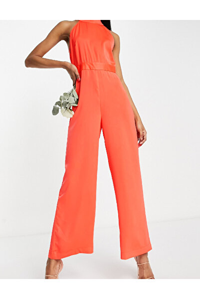 Evendi Jumpsuit, Coral