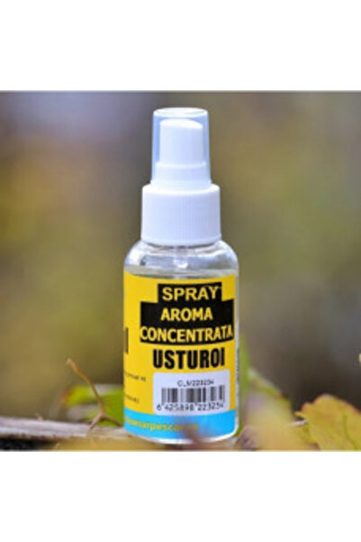 Claumar Concentrated Garlic Fishing Aroma Spray 60ml