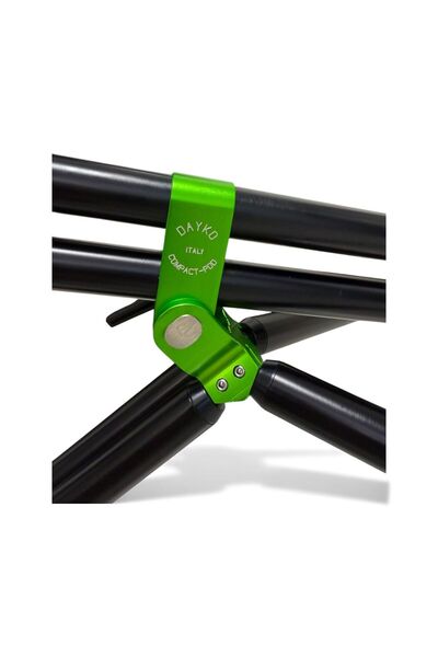 Dayko Bitubo Negru/Verde