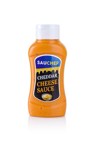 SAUCHEF Cheddar Sos 500 G