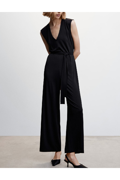 Evendi Jumpsuit, Black