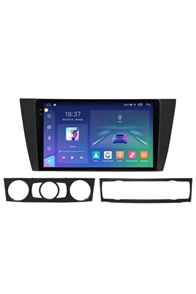 NAVI-ABC Telefon dedicat BMW Seria 3 (E90/E91/E92/E93, 2004-2013), ecran QLED...