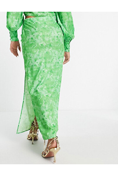 Pretty Lavish Skirt, Green