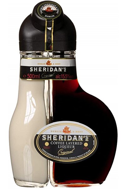 Sheridan's SHERIDAN`S LIQUEUR 15.5° 0.5L