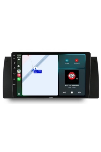 Clarion Android Navigation for BMW X5 E53 (1999-2006) 9" 2GB RAM 32GB Octa-Core