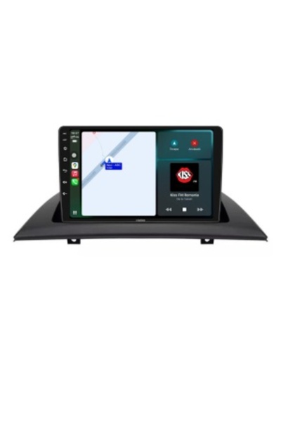 Clarion Dedicated Navigation for BMW X3 E83 (2003-2011) 9" 2GB RAM 32GB Quad-Core
