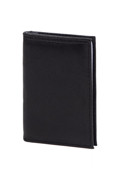 ACTION Card holder, Black