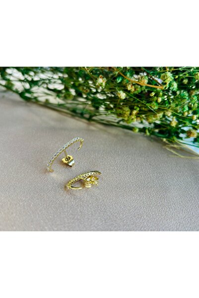 Markiz Takı Design Earring Pair