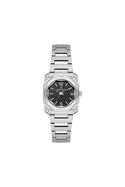 Daniel Klein Premium Silver Stainless Steel Watch for Women DK.1.14128-2