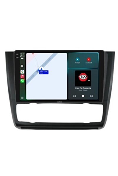 Clarion Android Navigation for BMW 1 Series E81/E87 (2003-2013) QLED 2K, 4GB RAM, 64GB