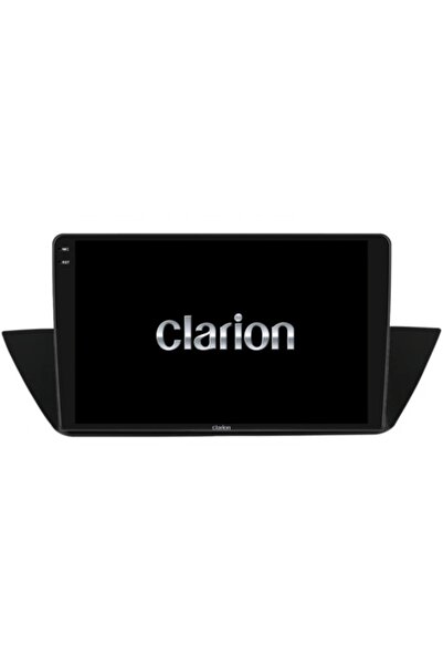 Clarion Dedicated Navigation for BMW X1 E84 (2009-2015) - 2K QLED, 4GB RAM, 64GB, Octa-Core