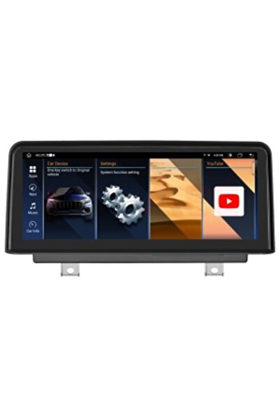 NAVI-ABC Dedicated Navigation for BMW 3 Series Grand Turismo F34 (2011-2017) 10.25" NBT, 4GB/64GB