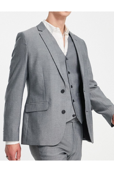 Evendi Jacket, Grey