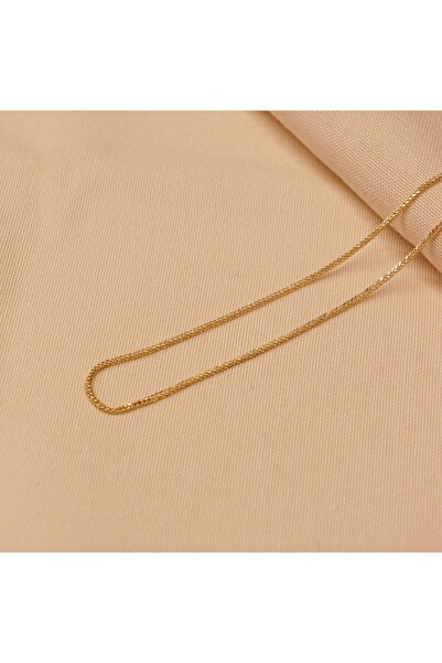 TAHAN MÜCEVHERAT Tilki Kuyruğu Modern Zincir