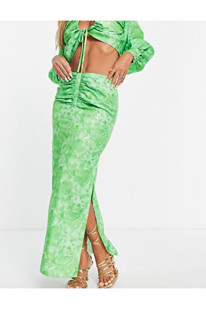 Pretty Lavish Skirt, Green