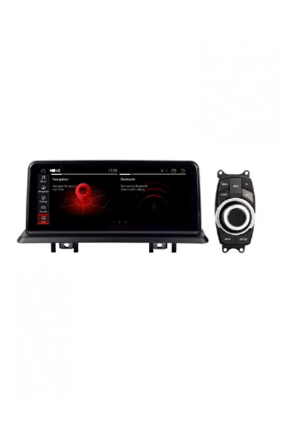 NAVI-ABC BMW Series 1 (E81/E82/E87/E88) 10.25 inch Android 12 Navigation, 4GB/64GB, 8-Core, 4G, Joystick