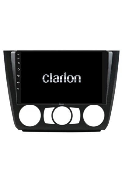 Clarion 9-inch Android Navigation for BMW 1 Series E81/E87 (2003-2013) - 4GB RAM, 64GB