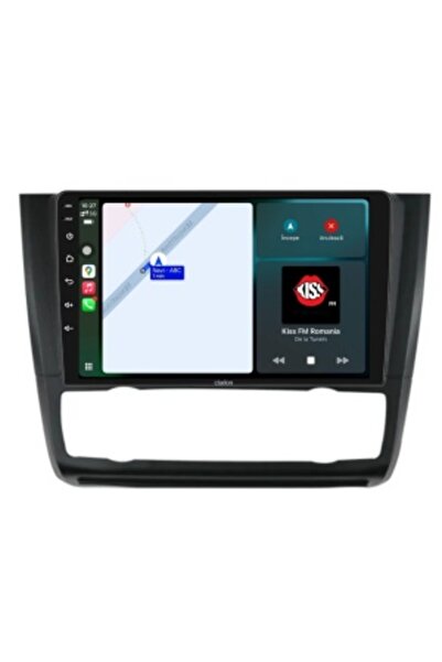 Clarion Dedicated Navigation for BMW 1 Series E81/E87 (2003-2013) 9" Android