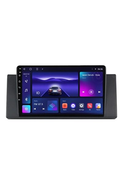 NAVI-ABC Navigație dedicată pentru BMW Seria 5 E39 (1995-2003) 9 inch Android 11