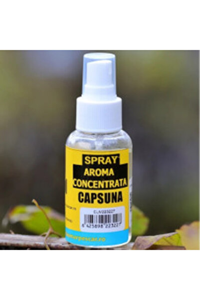 Claumar Concentrated Strawberry Fishing Aroma Spray 60ml