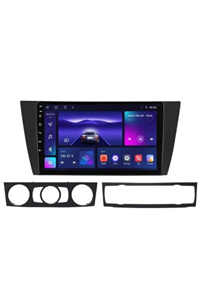 NAVI-ABC Navigație dedicată pentru BMW Seria 3 (E90–E93, 2004–2013) — ecran A...