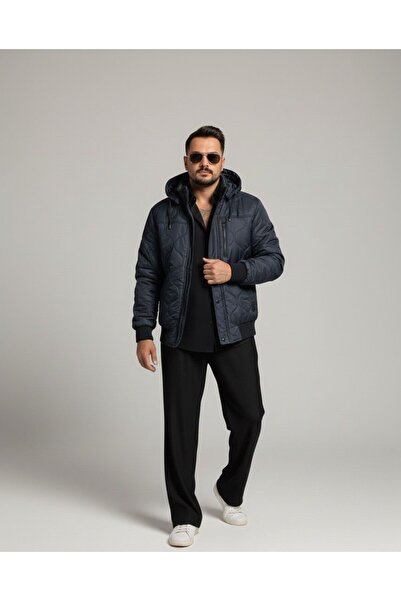 Lastsummerbutik Kapşonlu mont