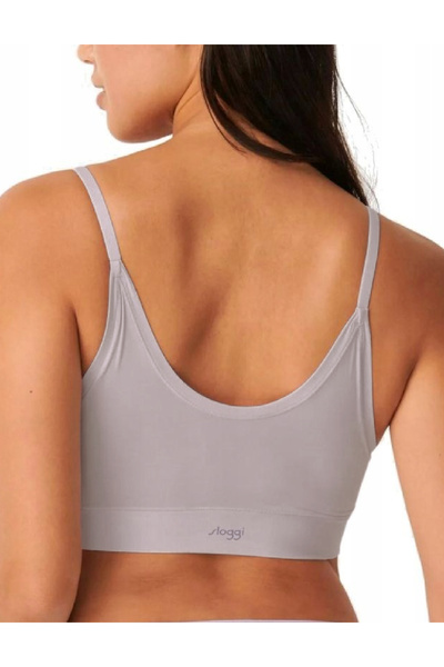 Evendi Bustier, Gray