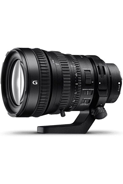 Sony SELP28135G I 28-135mm f4 G Master video için zoom lens