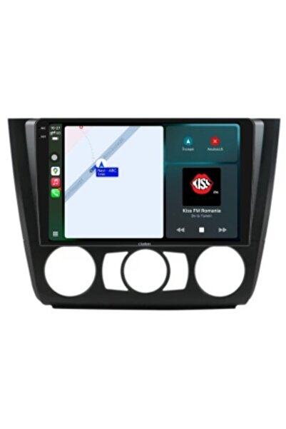 Clarion Android Navigation for BMW 1 Series E81/E87 (2003-2013) 8GB/256GB Octa-Core