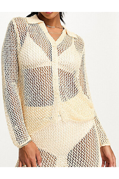 Evendi Beach skirt, Cream