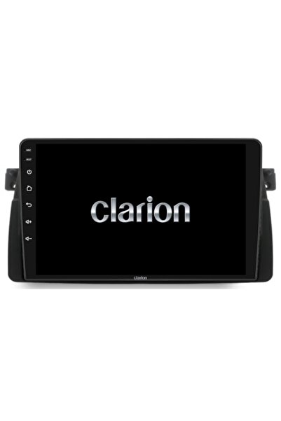 Clarion Dedicated Navigation for BMW 3 Series E46 (1999-2006) 9" 2GB/32GB Quad Core