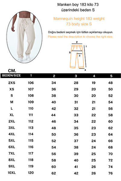 RELAXL Office Chic Pleated Lace-Up Elastic Waist Fabric Beige Baggy Pants